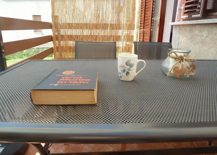 Ferienhaus House Meli Rakalj