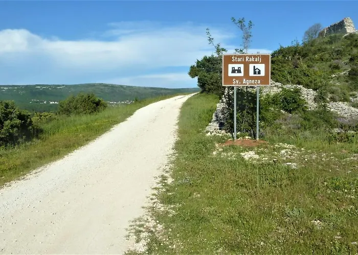 House Meli Ferienhaus Rakalj